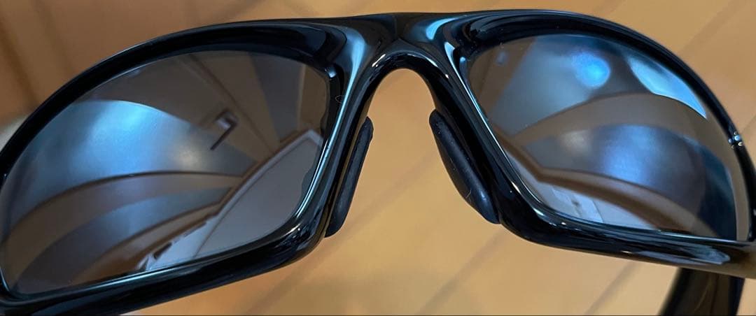 Oakley straight jacket 新品未使用　付属品付き　美品