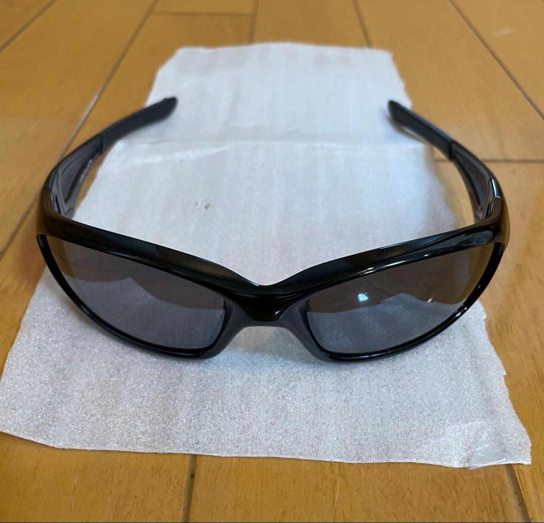 Oakley straight jacket 新品未使用　付属品付き　美品