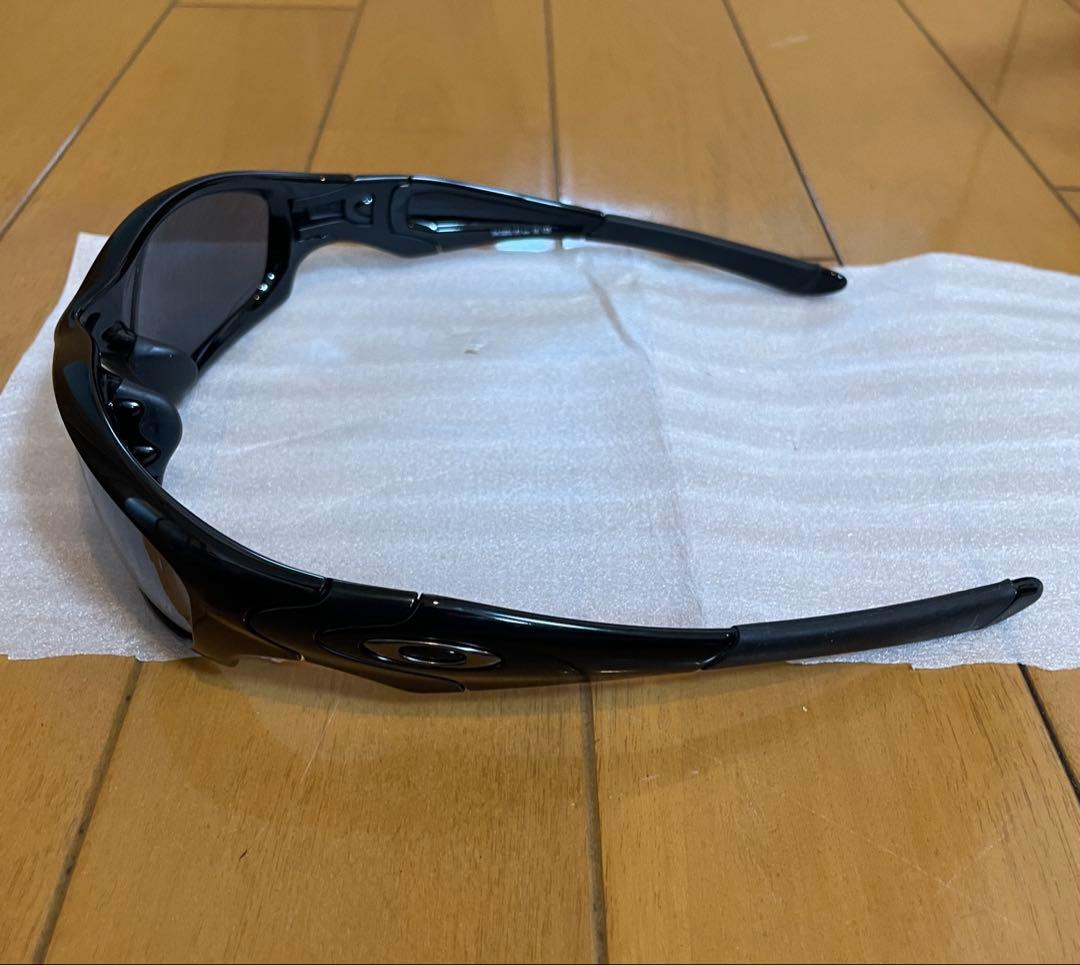 Oakley straight jacket 新品未使用　付属品付き　美品