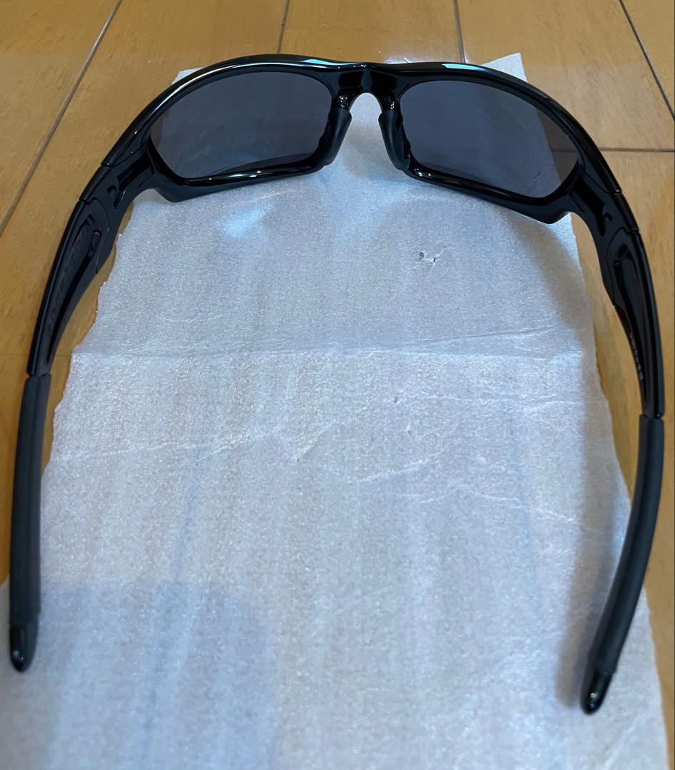 Oakley straight jacket 新品未使用　付属品付き　美品