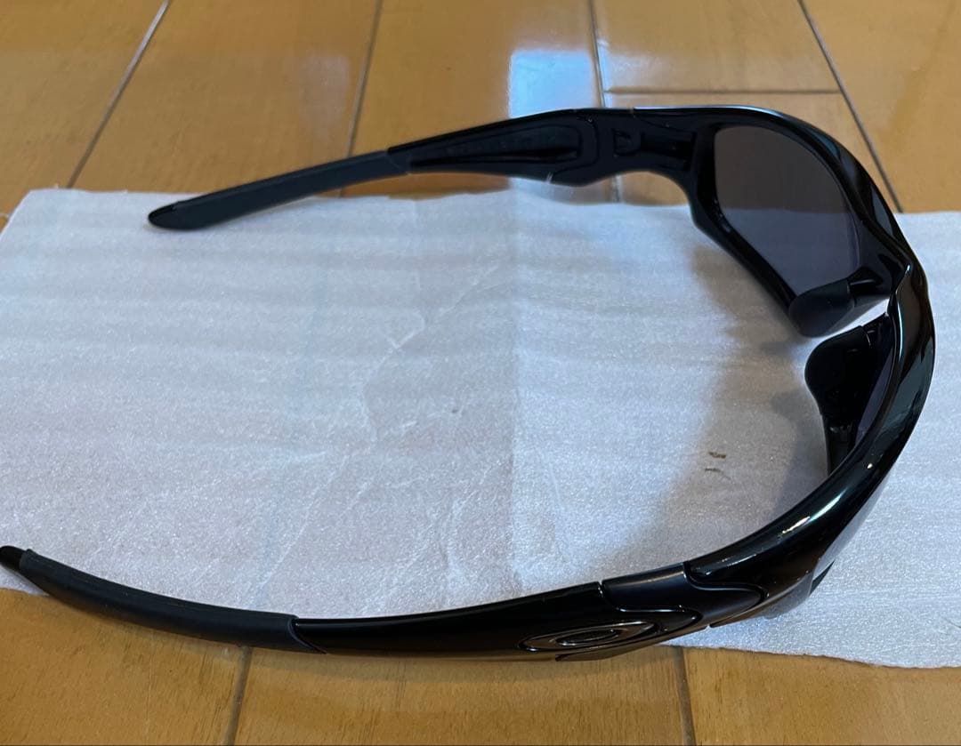 Oakley straight jacket 新品未使用　付属品付き　美品