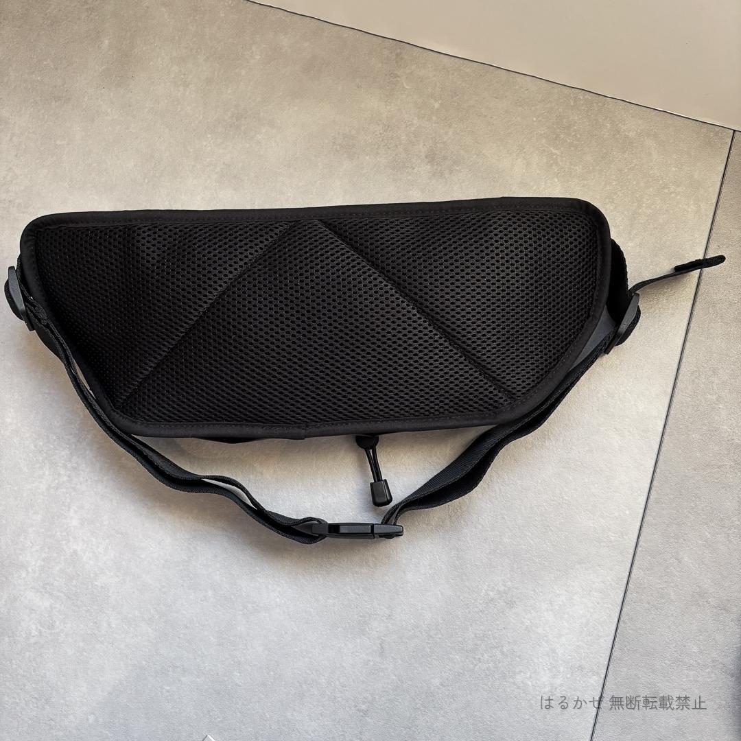 【美品】adidas by Stella McCartney ウエストバッグ