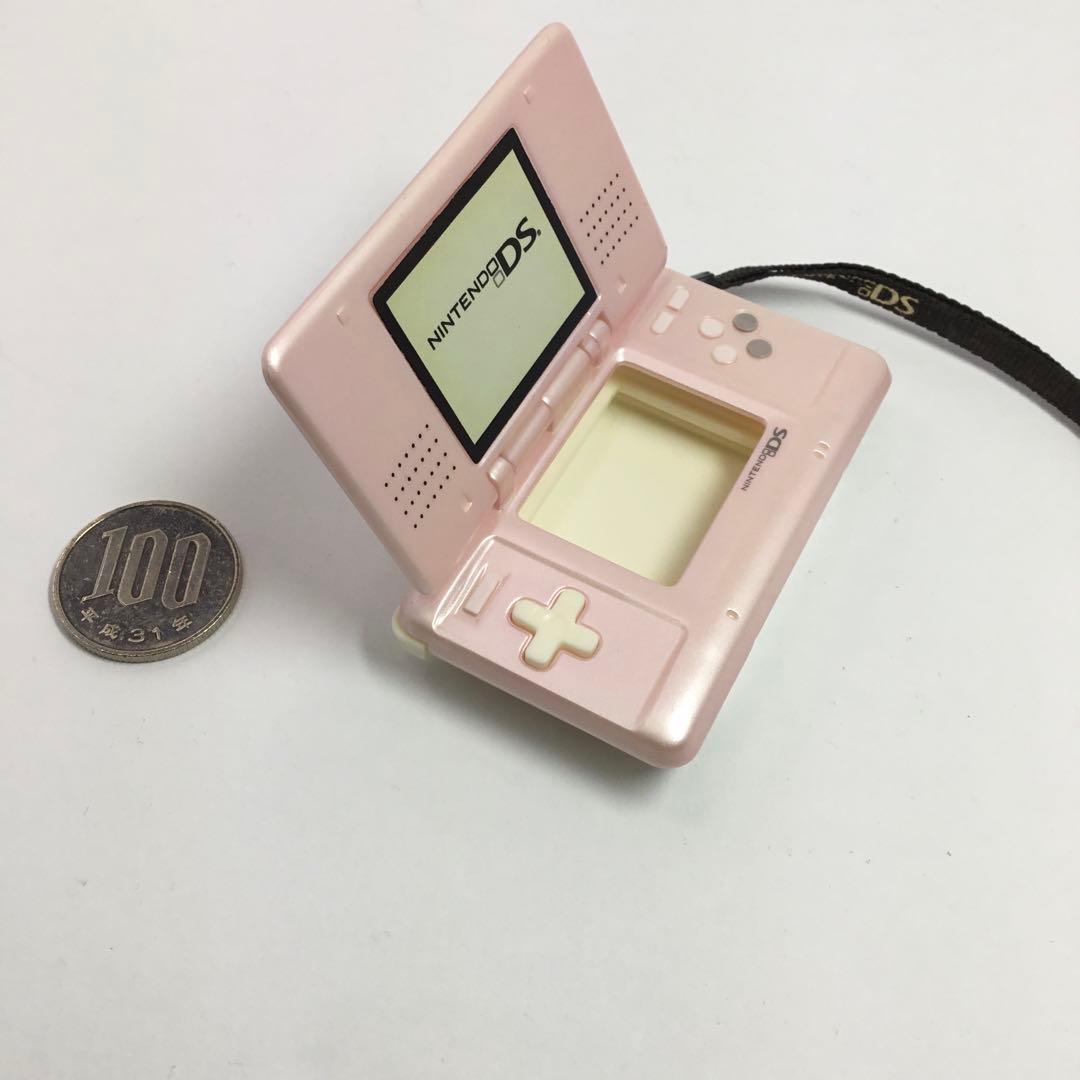 ニンテンドーDS ソフト ケース 【ミニチュアDS本体 タイプ】2枚入用