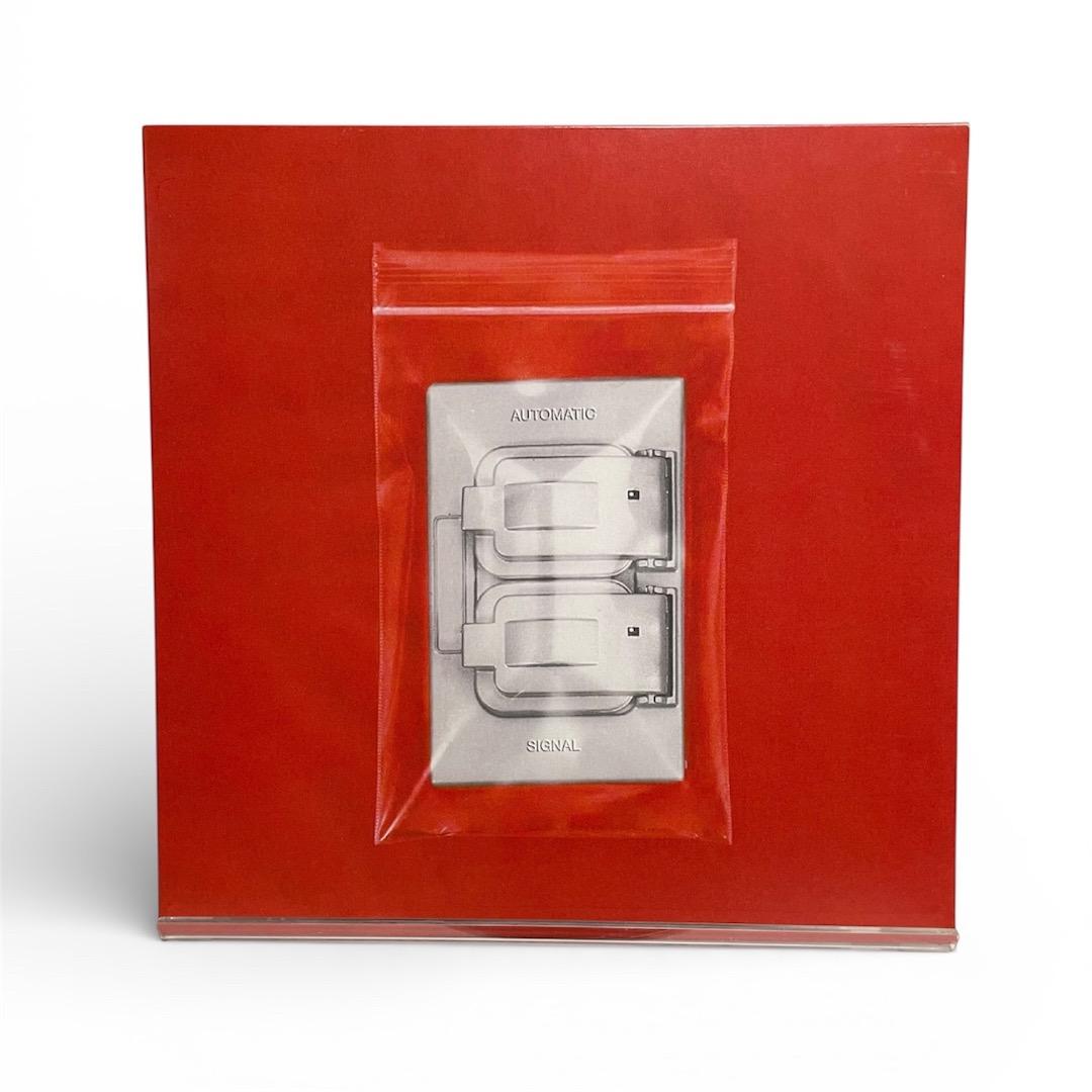 Automatic \"Signal\" アナログレコード LP
