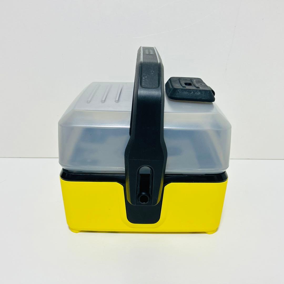 【極美品】KARCHER高圧洗浄機 OC3 マルチクリーナー