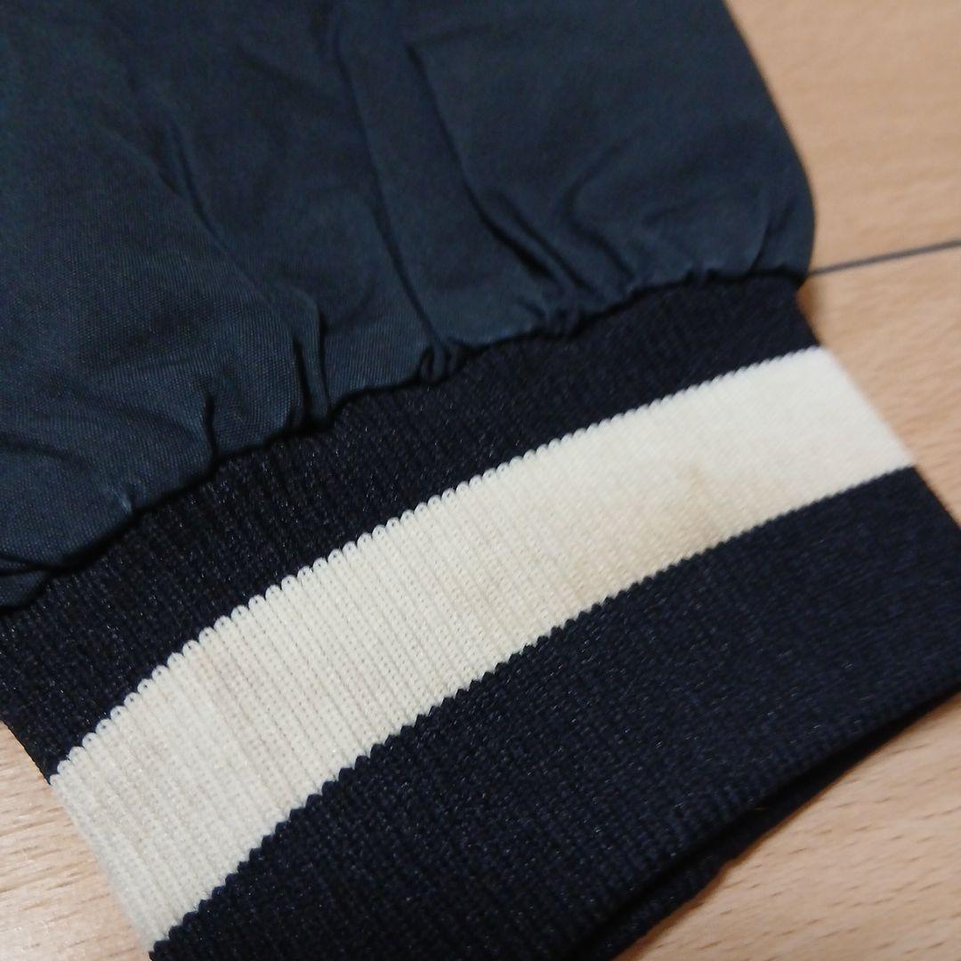 STUSSY ×BARACUTA ハリントンジャケット