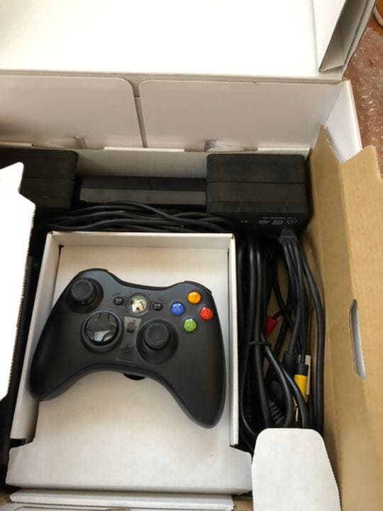 Nintendo Switch Microsoft Xbox360 XBOX 360 4GB + KINECT