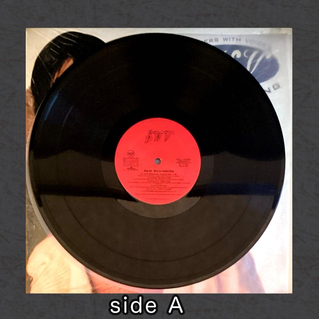 シュリンク付き　 USオリジナル　SWV / New Beginning 2LP
