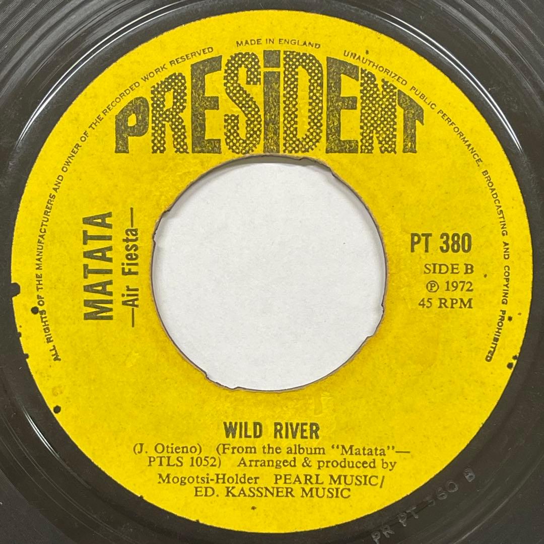 洋楽 MATATA Wanna Do My Thing / Wild 