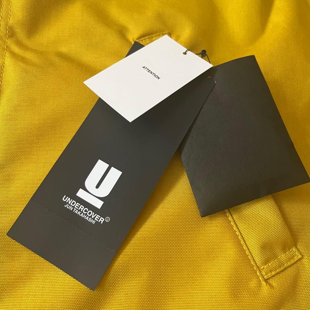 【未使用・タグ付き】UNDERCOVER × EASTPAK 21AW サイズ3