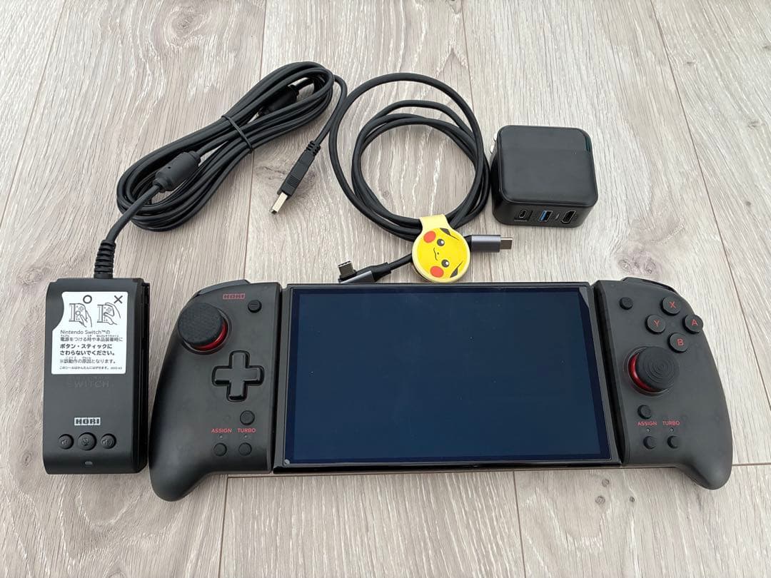 Nintendo Switch 本体 コントローラーセット