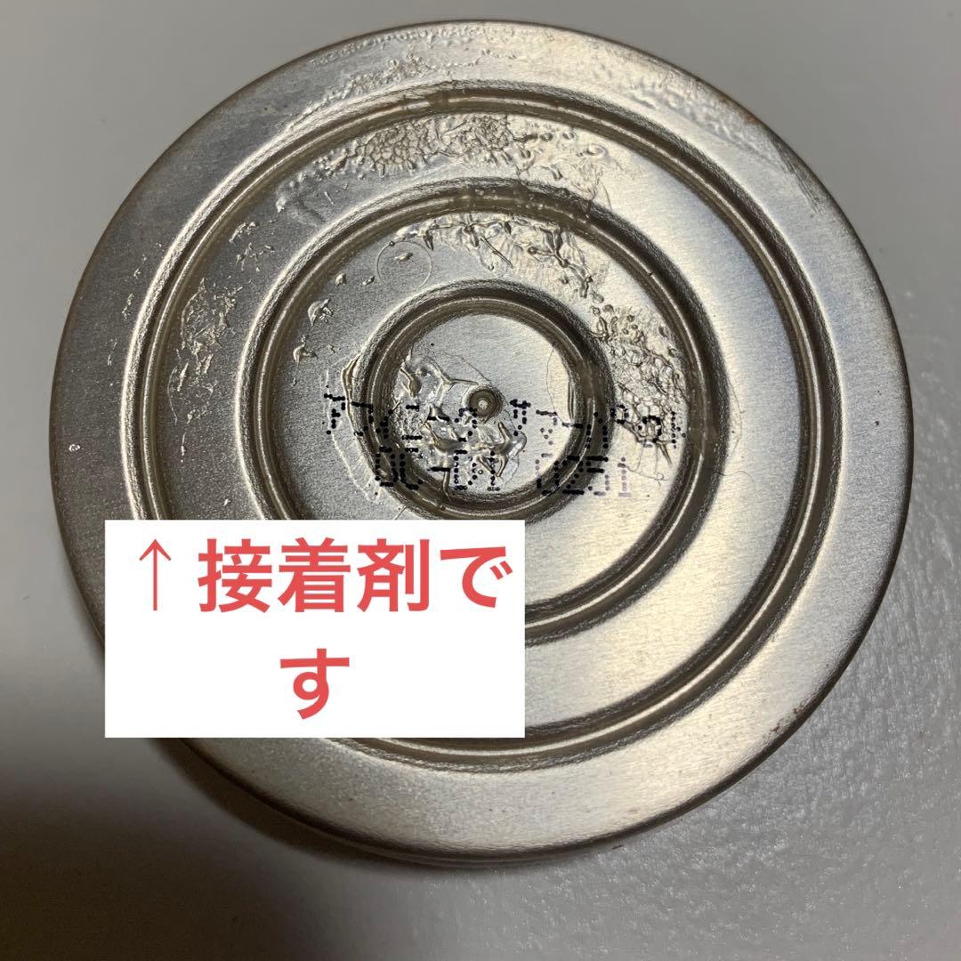 アフィニーク　サマーパクト　ケース付き　OC-D1 AFFINIQUE