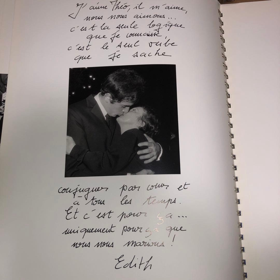 千円引　能登地震寄付　Piaf, emportée エディット・ピアフCD付