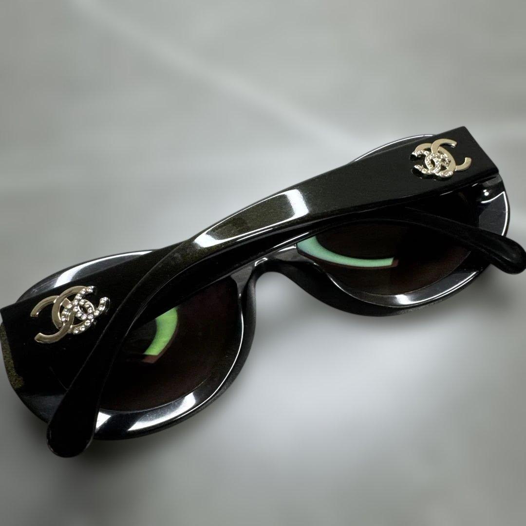 CHANEL シャネル ココマーク サングラス 5469-B-A ダブル