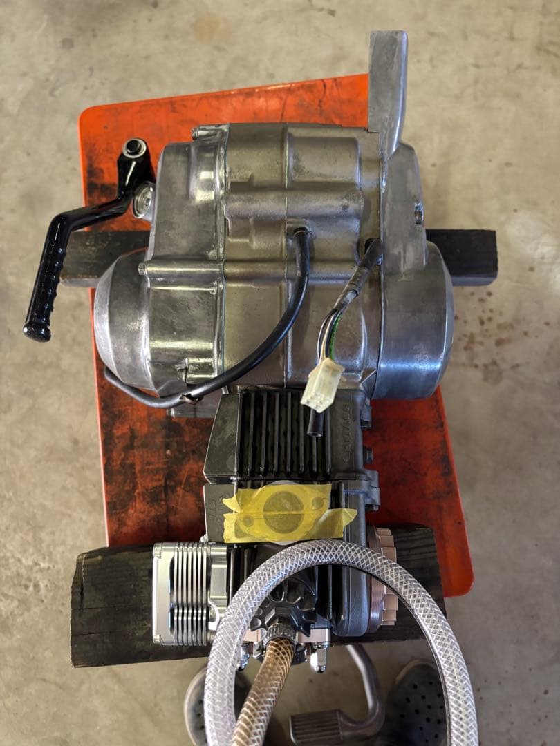 スーパーカブエンジン88cc 送料込み