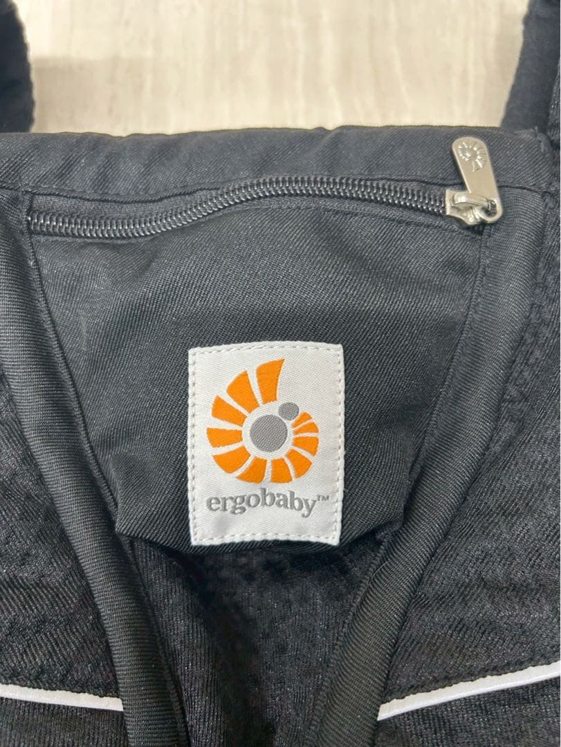 M726 ergobaby 抱っこ紐