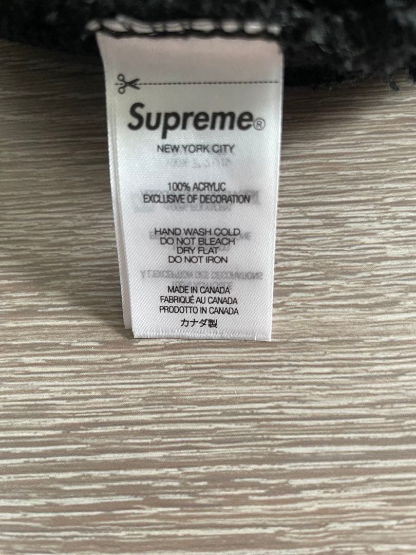 帽子 Supreme 2025FW Loose gauge Beanie
