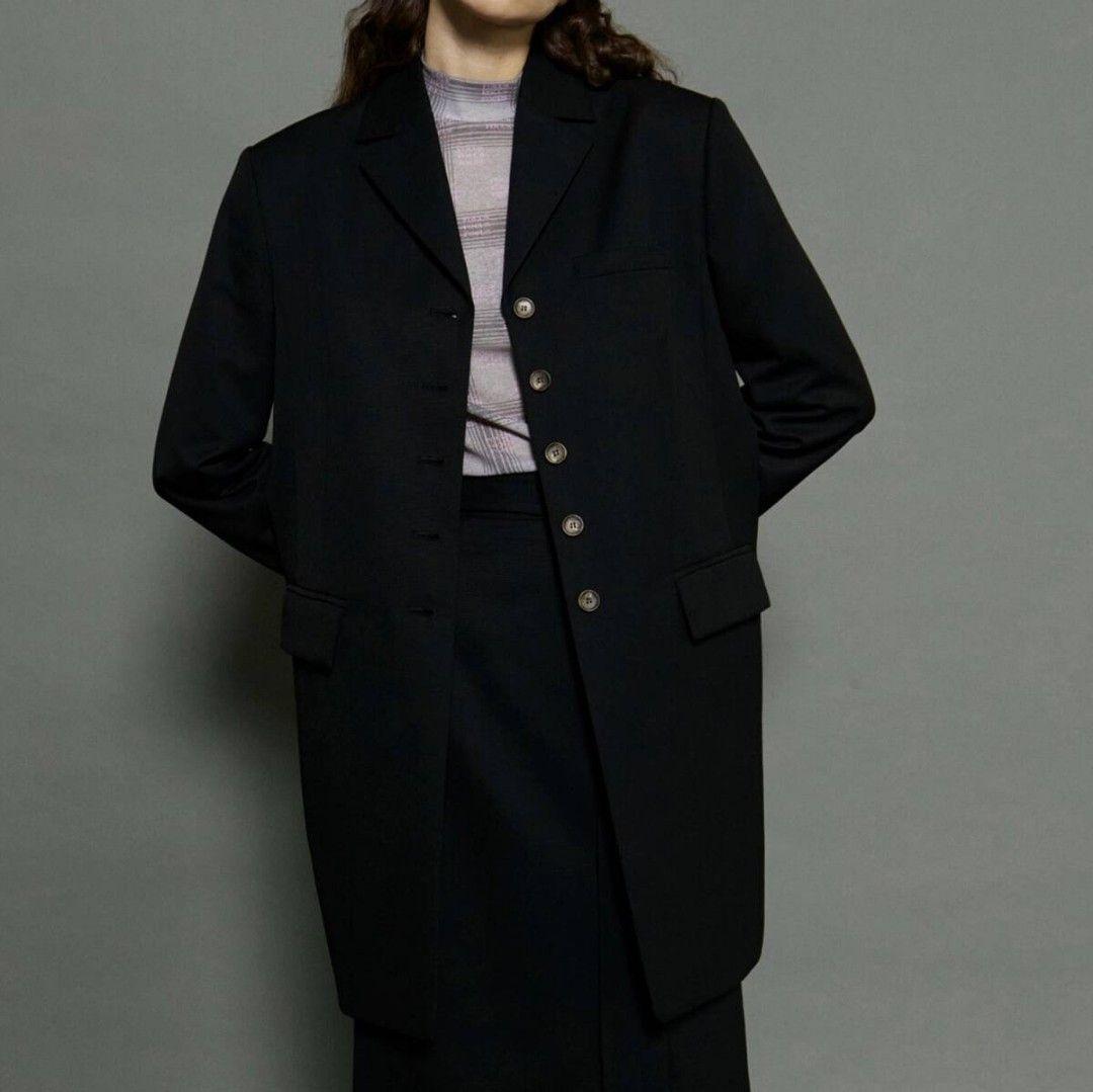 メゾンスペシャル　Box Silhouette Jacket　￥30,800