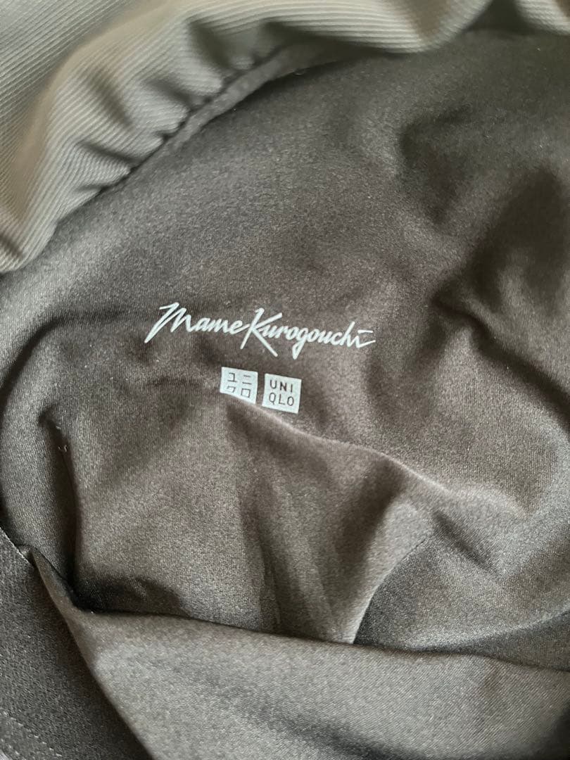 ユニクロ×Mame Kurogouchi ブラキャミソール　XL3枚セット