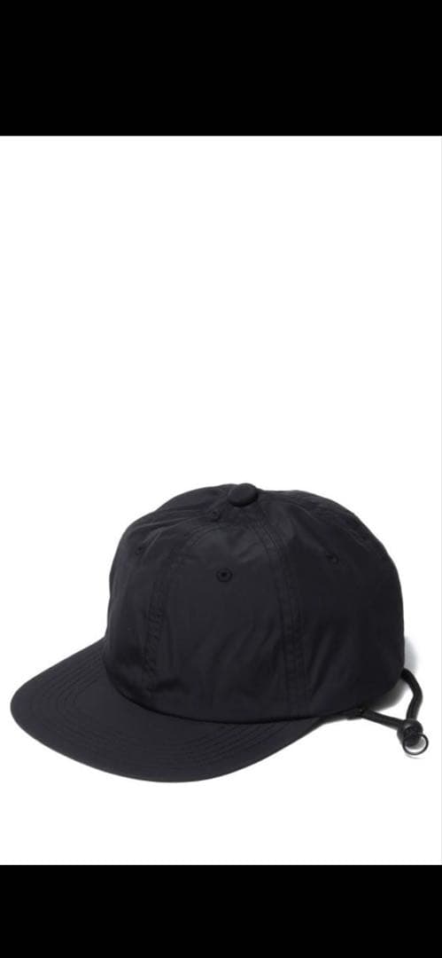 DAIWAPIER39 WINDSTOPPER 6PANEL CAP キャップ
