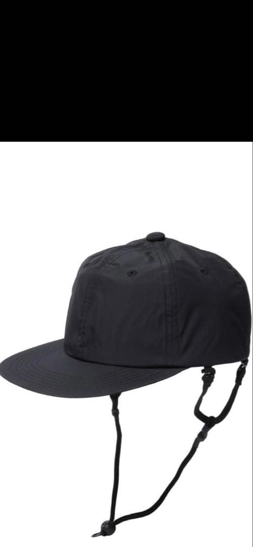 DAIWAPIER39 WINDSTOPPER 6PANEL CAP キャップ