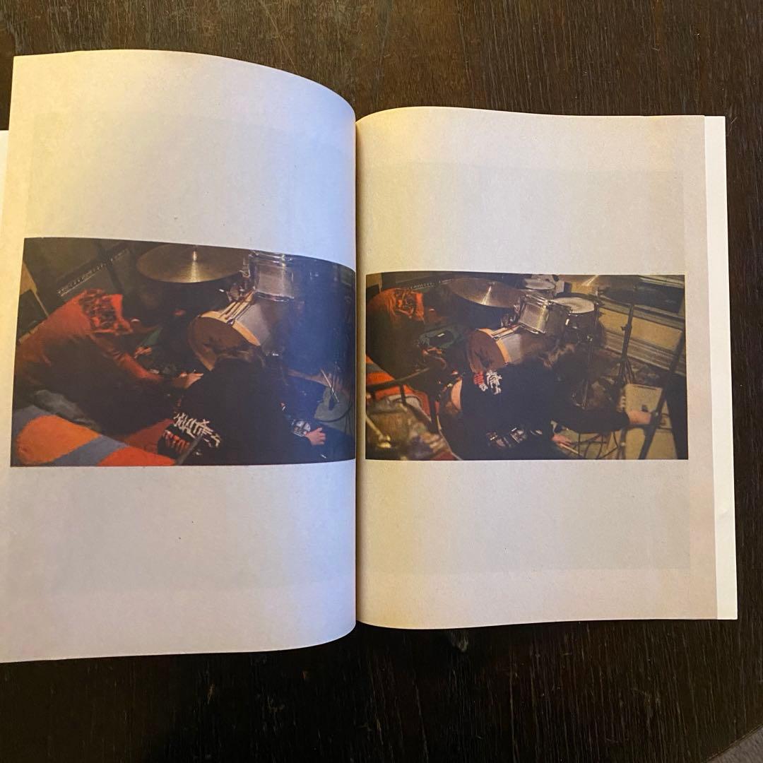 アート・デザイン・音楽 Ari Marcopoulos Detroit 2009 zine