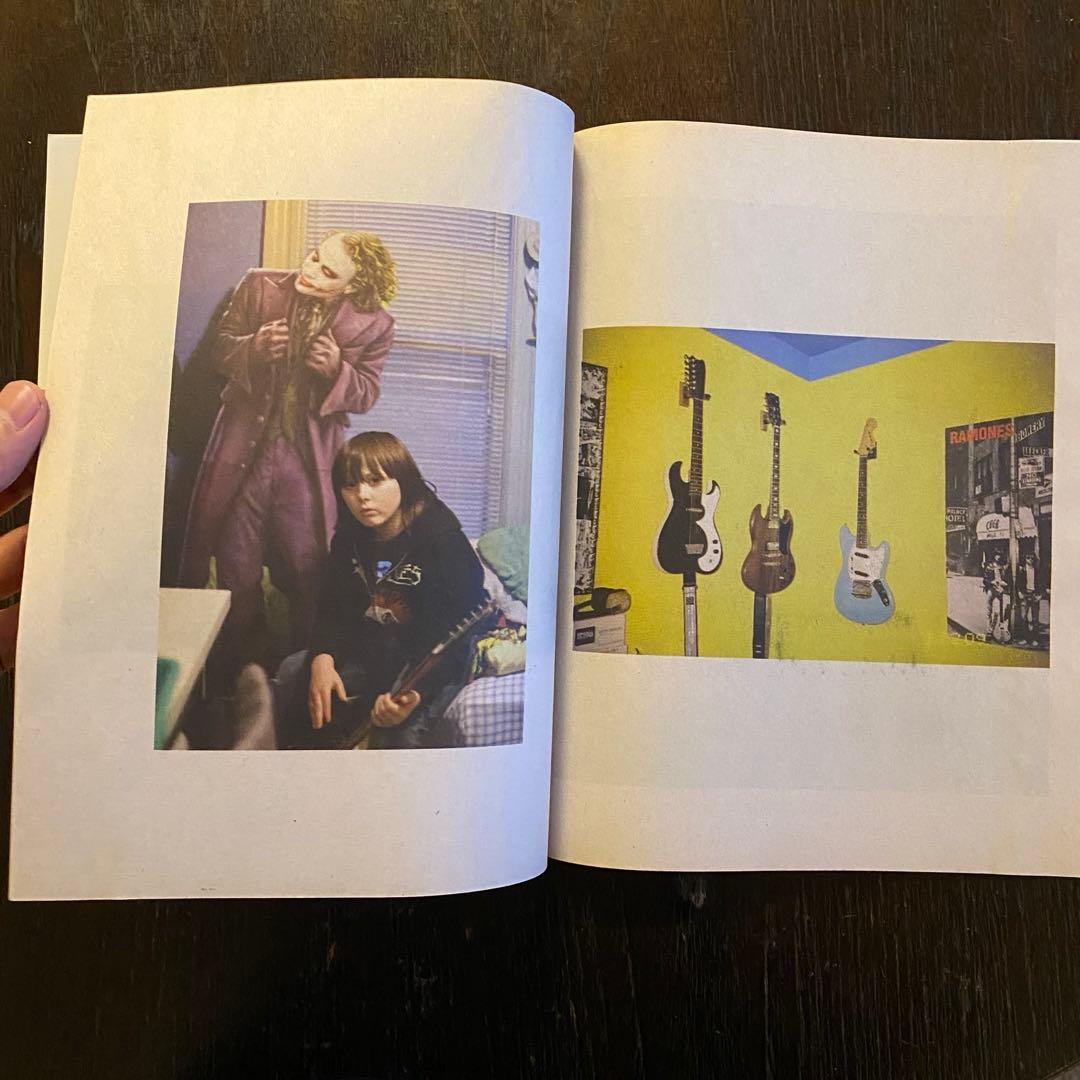 アート・デザイン・音楽 Ari Marcopoulos Detroit 2009 zine