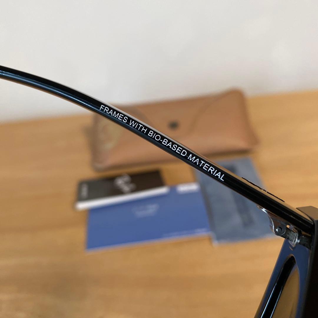 RAY-BANレイバン ZENA BIO-BASED サングラス ケース付