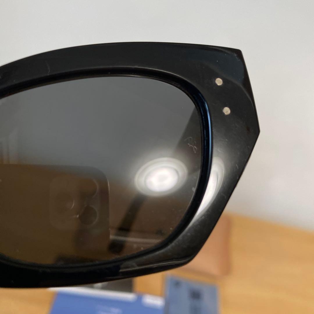 RAY-BANレイバン ZENA BIO-BASED サングラス ケース付