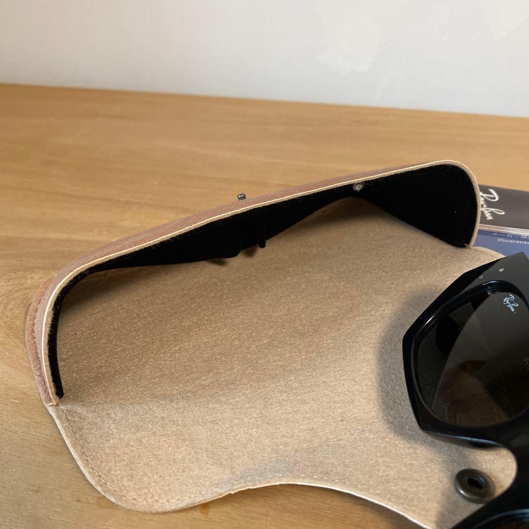 RAY-BANレイバン ZENA BIO-BASED サングラス ケース付