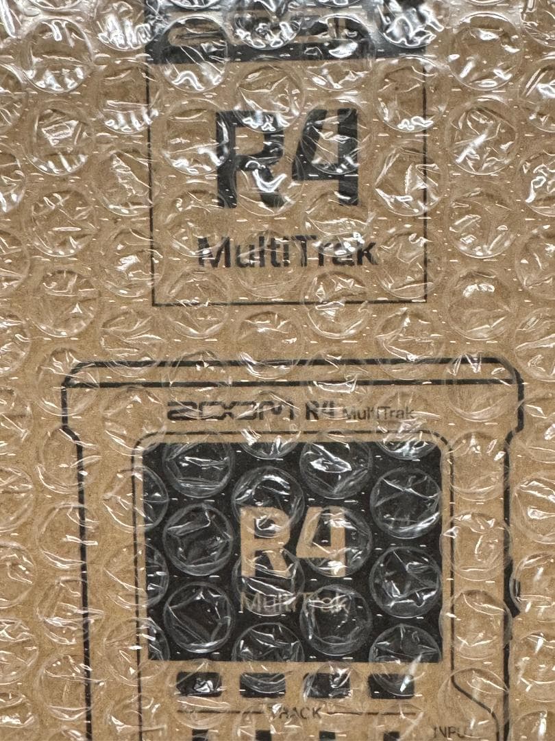 Zoom R4 MultiTrak 新品 未使用 未開封 更に値下げ！