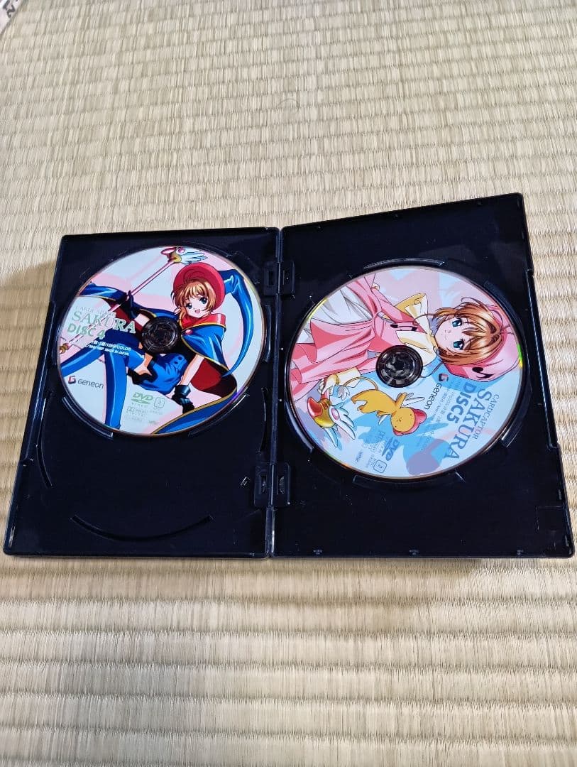 カードキャプターさくらDVD