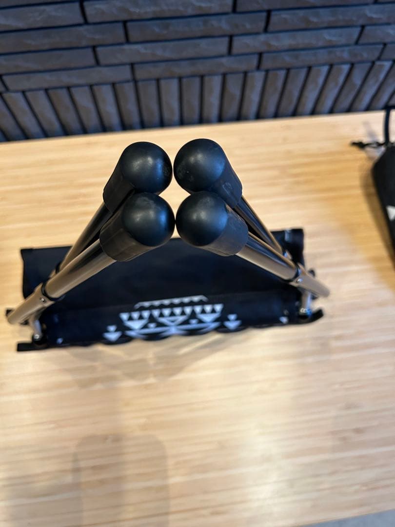 p*e様 ヘリノックス・ペンドルトン　コラボ　スピードスツールM