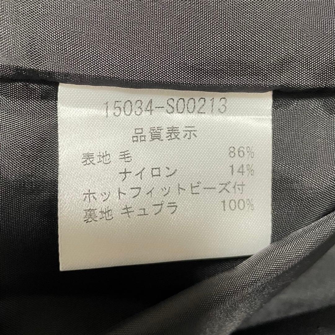 【美品】　FOXEY フォクシー ワンピース　ドレス　ツイード　黒