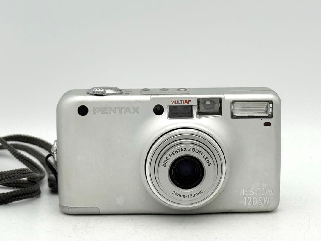 【non様】PENTAX ESPIO 120SW フィルムカメラ 動作確認済み