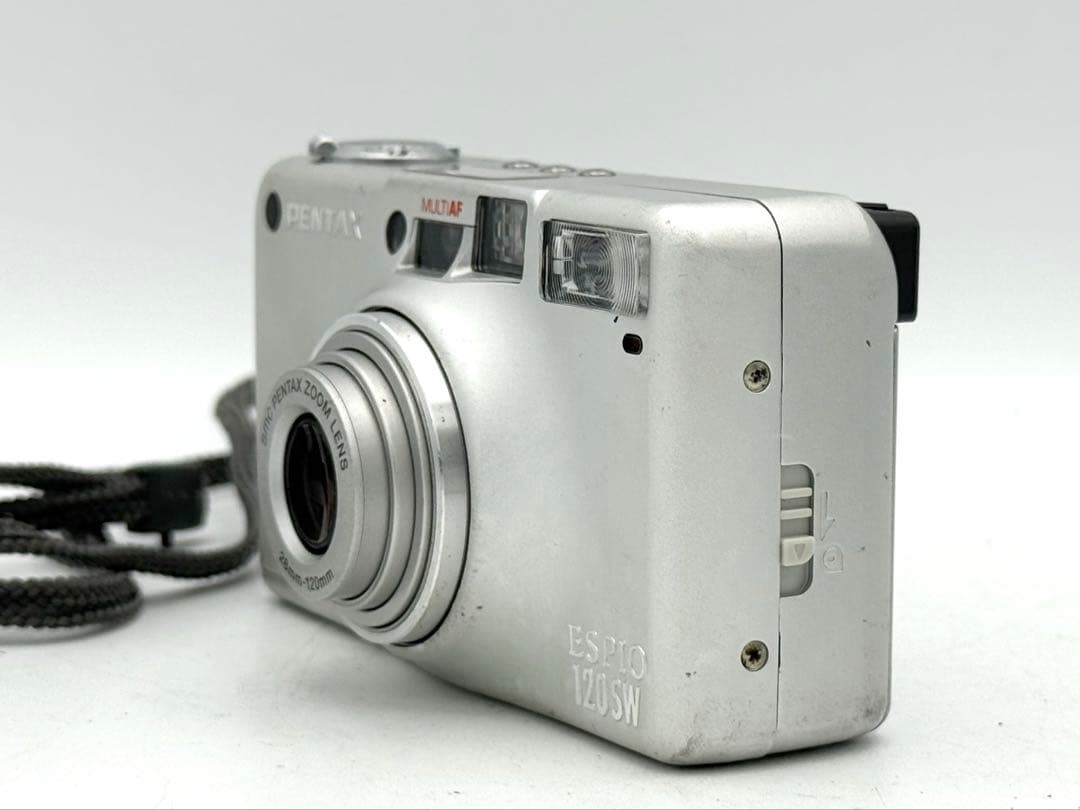 【non様】PENTAX ESPIO 120SW フィルムカメラ 動作確認済み
