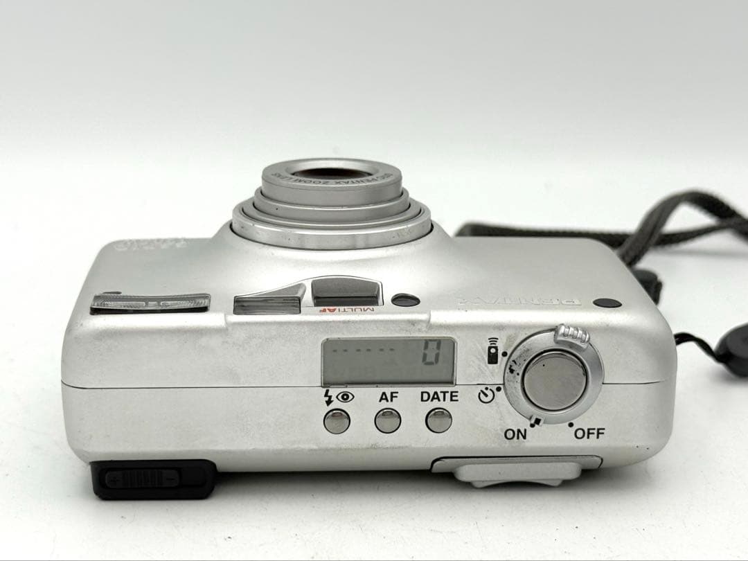 【non様】PENTAX ESPIO 120SW フィルムカメラ 動作確認済み