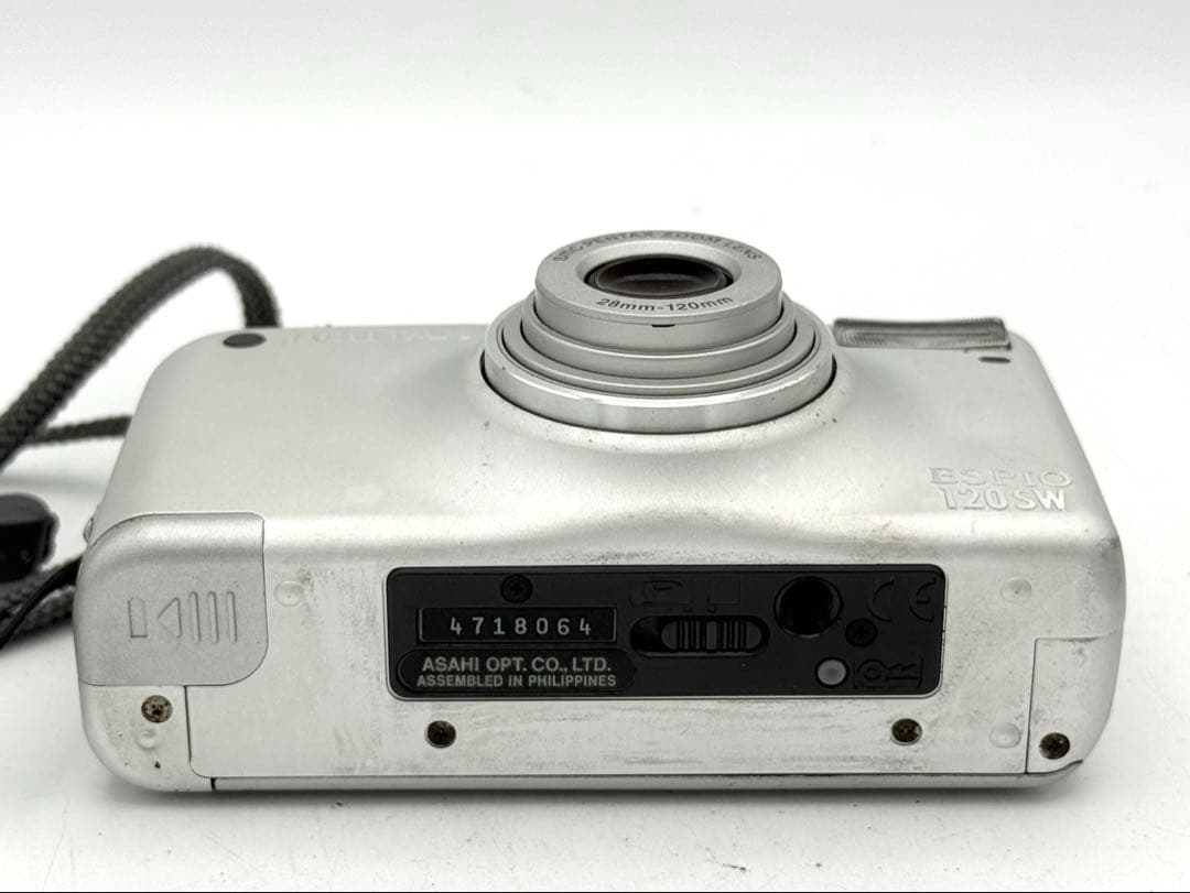 【non様】PENTAX ESPIO 120SW フィルムカメラ 動作確認済み