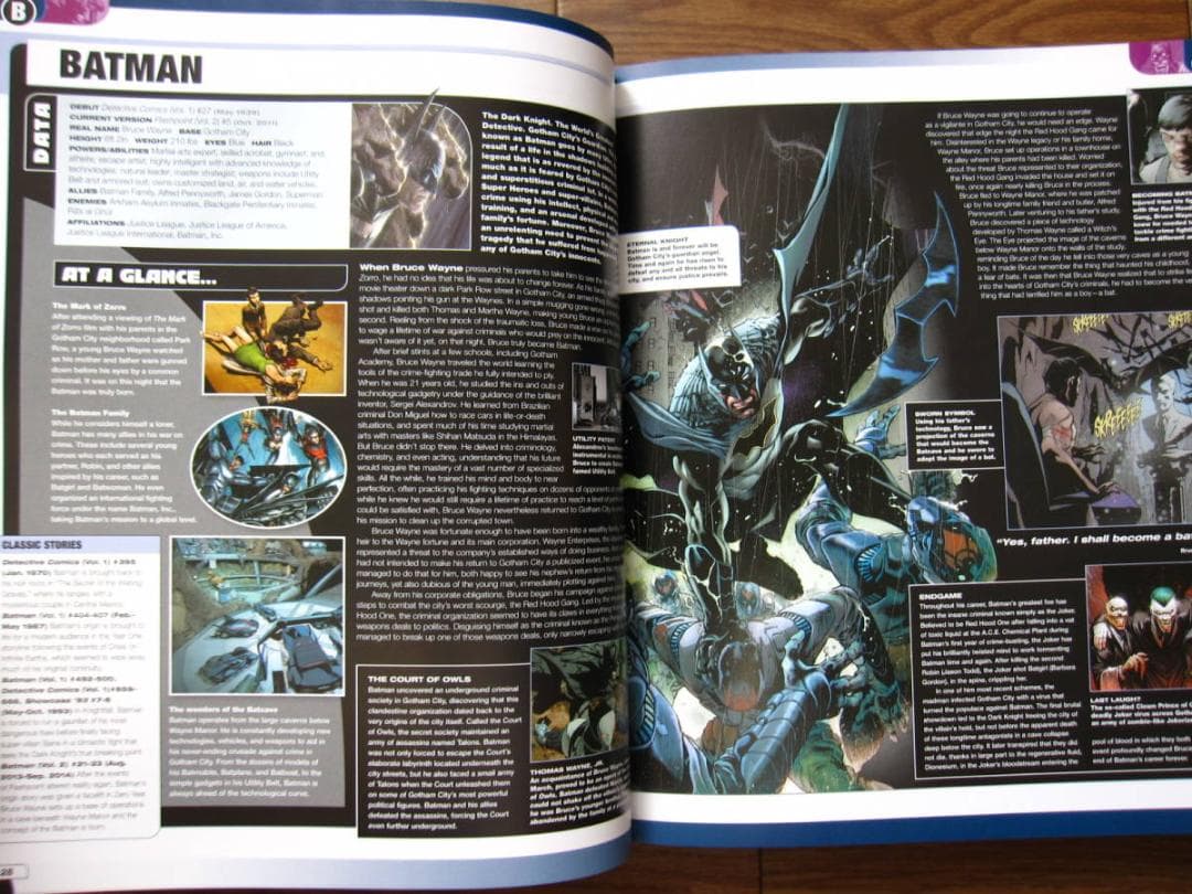 アート・デザイン・音楽 DC Comics Encyclopedia All-New Edition