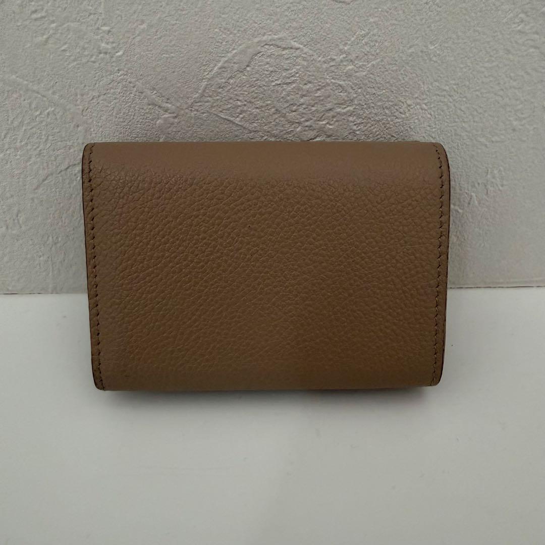 【Saint Laurent サンローラン】財布　三つ折り