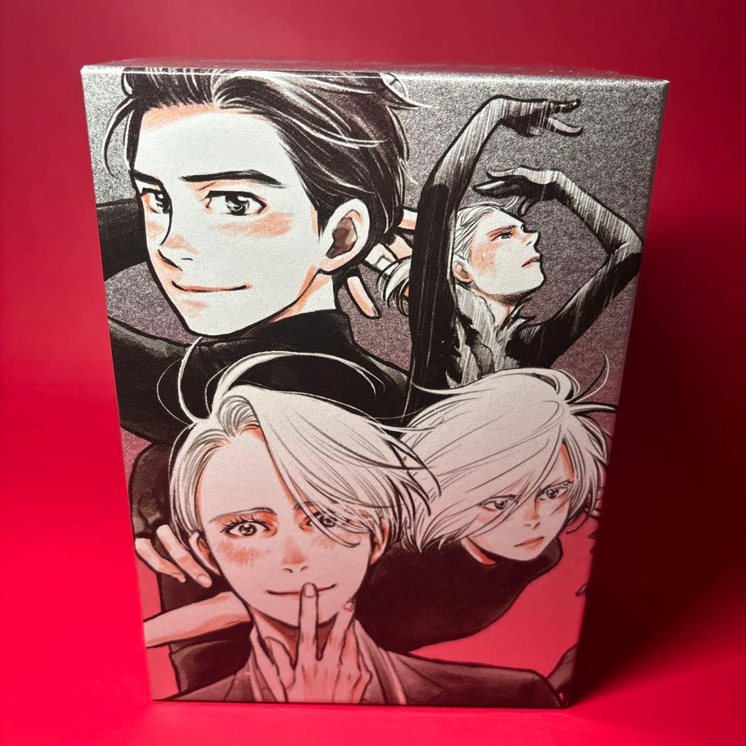 【BOX付き】ユーリ!!! on ICE Blu-ray