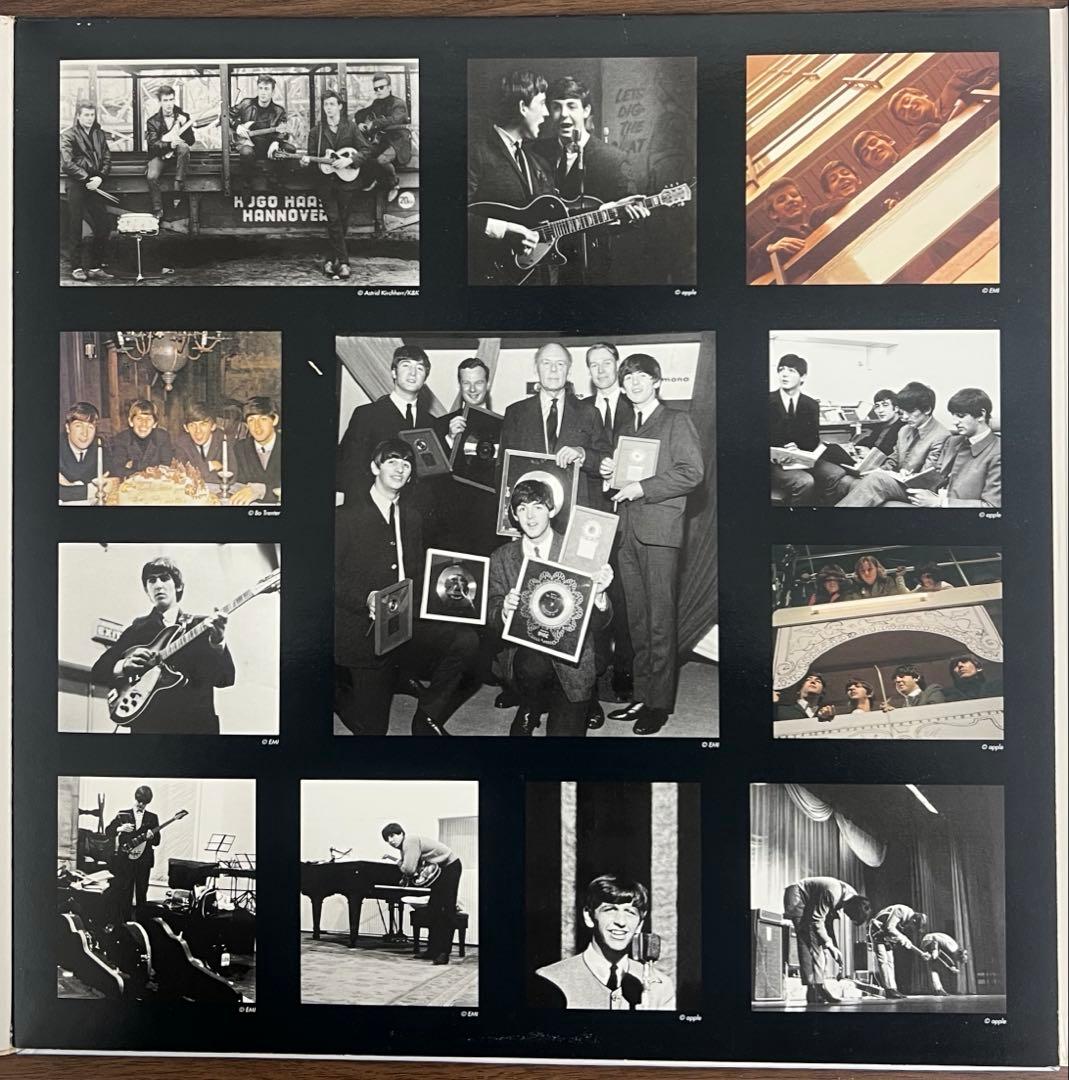 【3LP】The Beatles / Anthology 1
