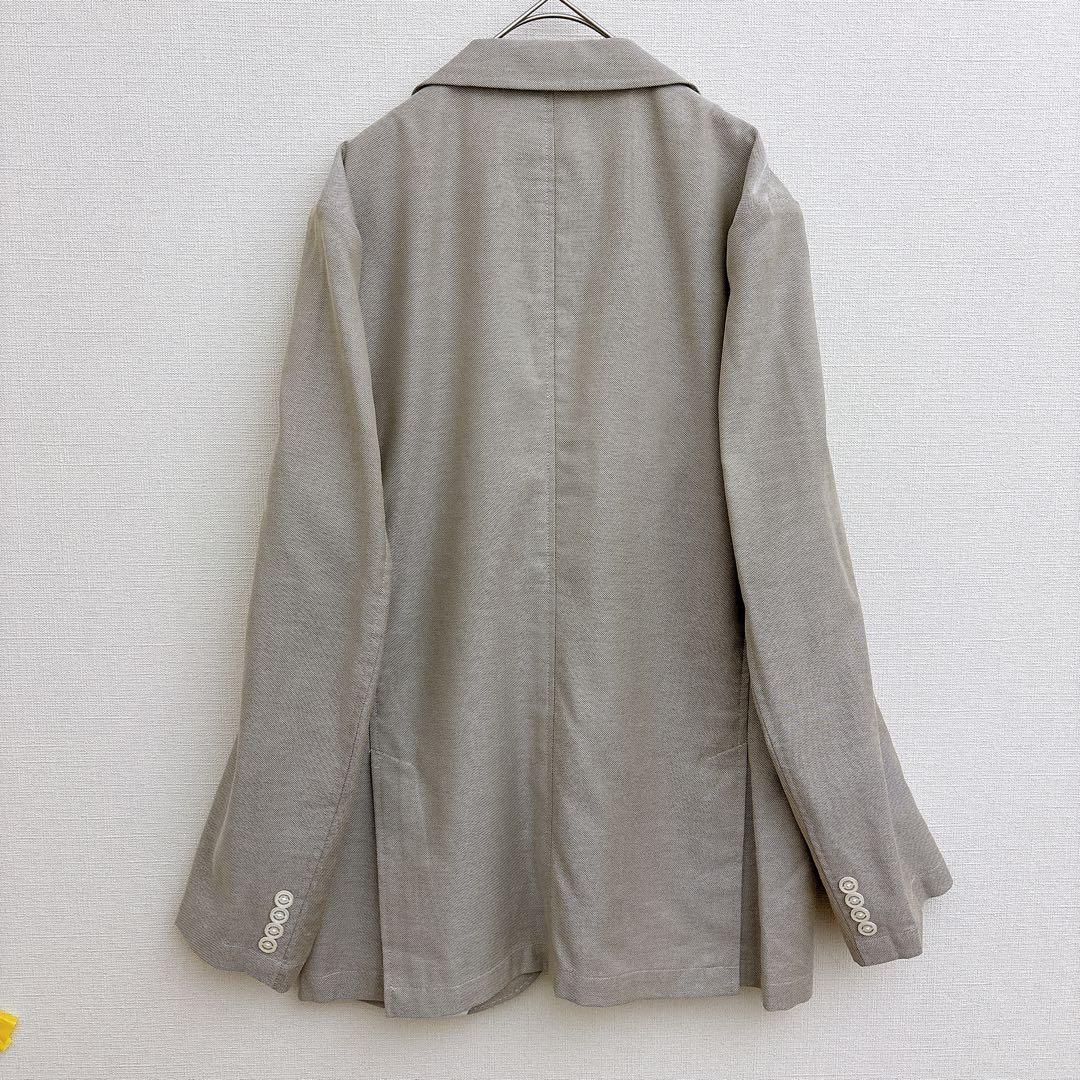 マッキントッシュフィロソフィー TROTTER ジャケット グレージュ 40R