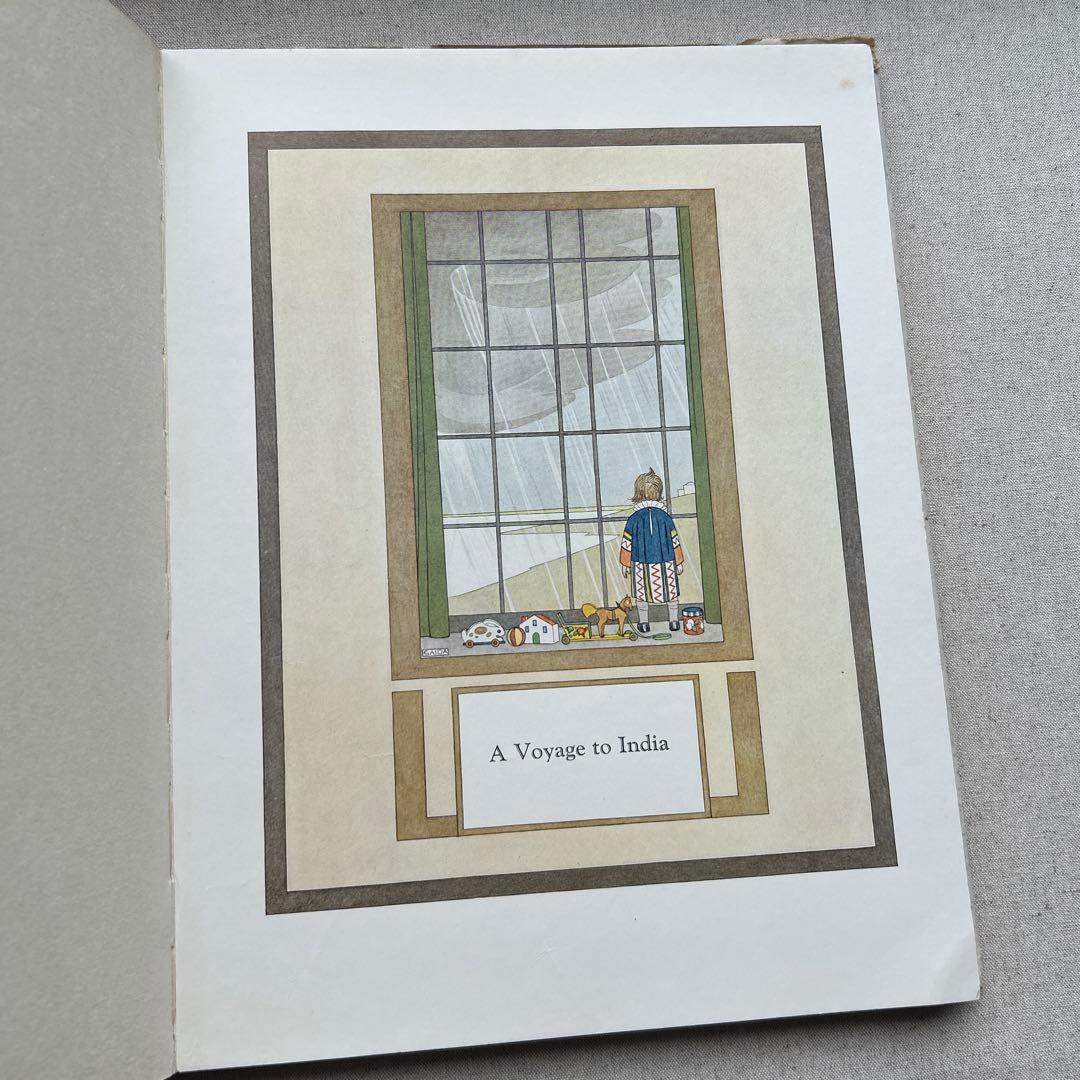 A GALLERY OF CHILDREN A. A. Milne 洋書　絵本
