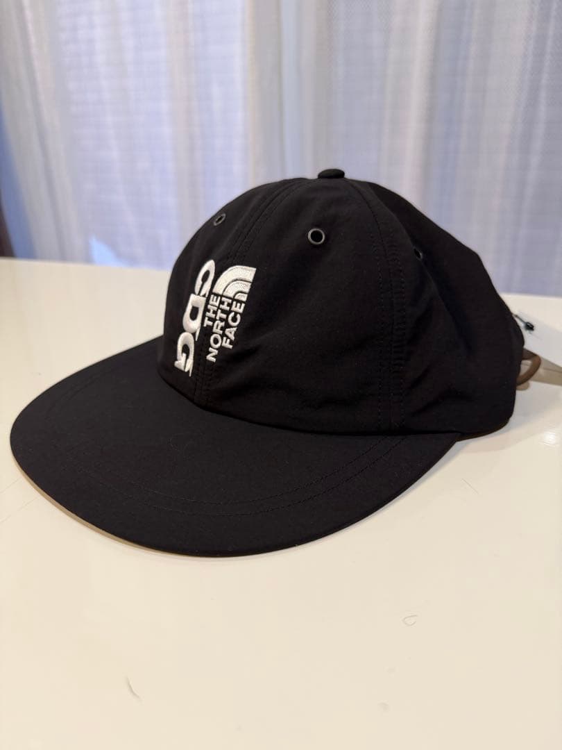 帽子 THE NORTH FACE x CDG NYLON CAP