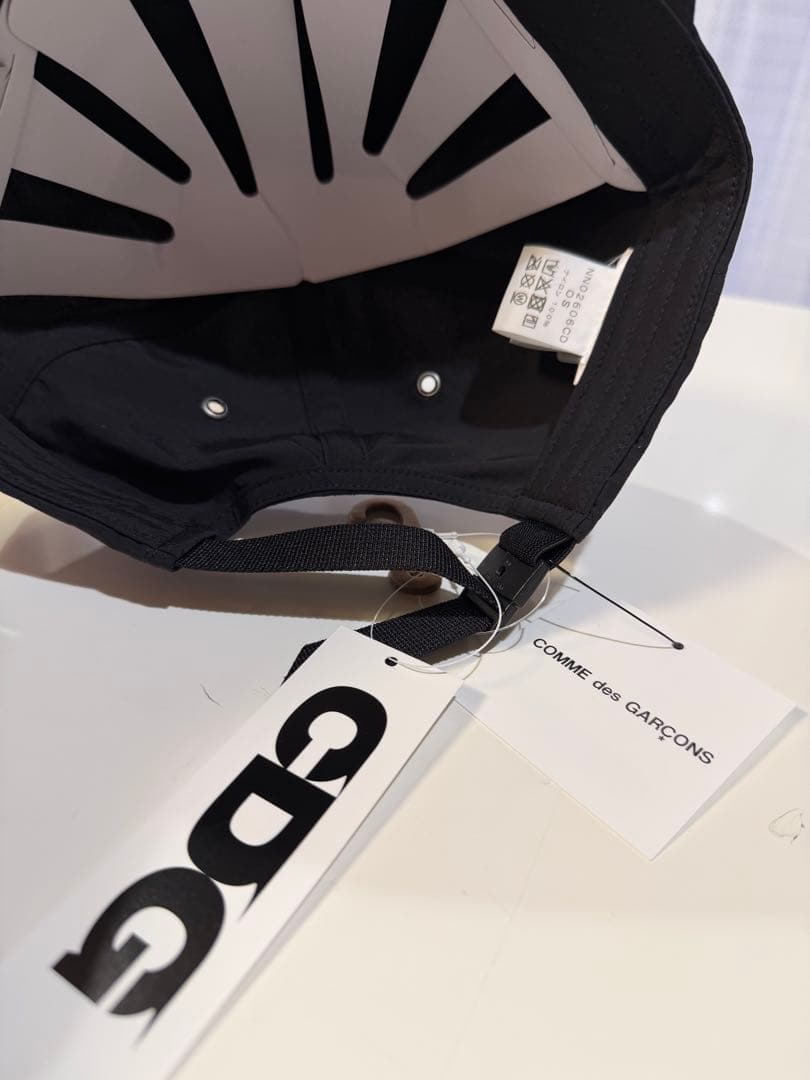 帽子 THE NORTH FACE x CDG NYLON CAP