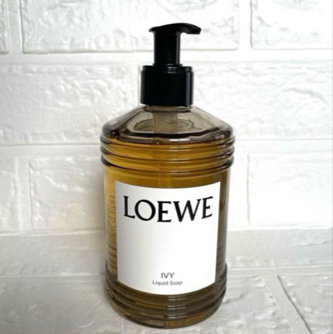 LOEWE ロエベ リキッドソープ アイビー ハンドソープ 360ml スペイン