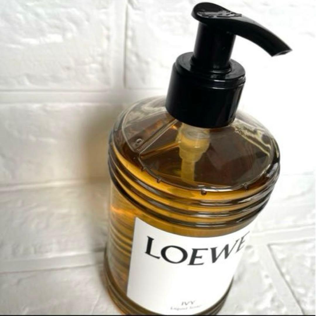 LOEWE ロエベ リキッドソープ アイビー ハンドソープ 360ml スペイン