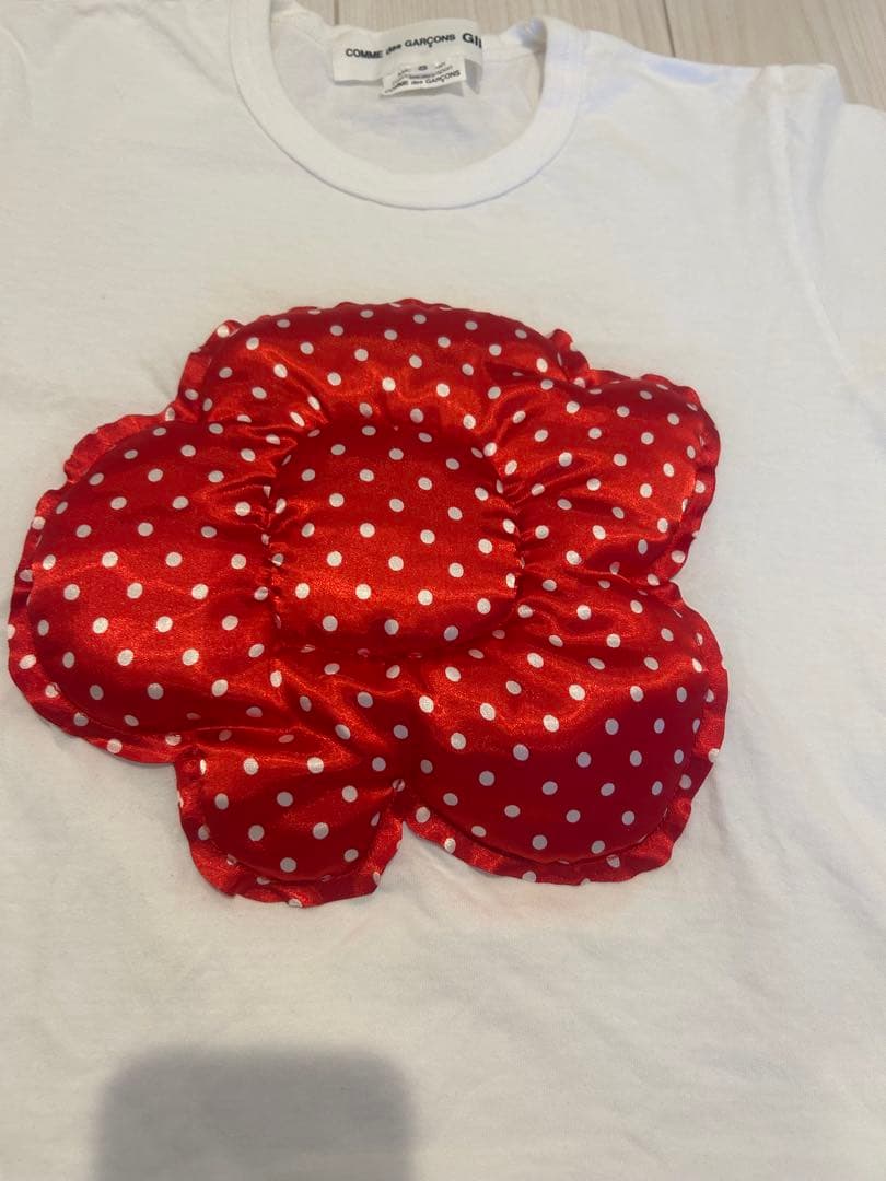 Comme des Garcons girl top コムデギャルソン