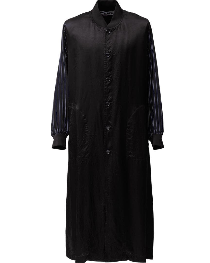最安 希少Lサイズ コムデギャルソン　CDG スタッフコート